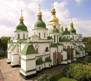 Софійський собор Місто православне
