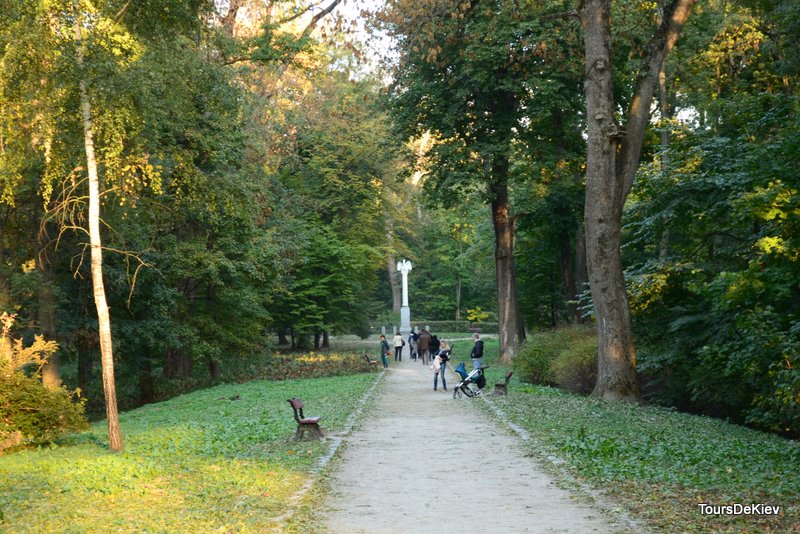 Біла Церква. Олександрія