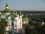 Екскурсія в Чернігів