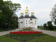 Катерининська церква