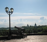 Чернігів. Дитинець