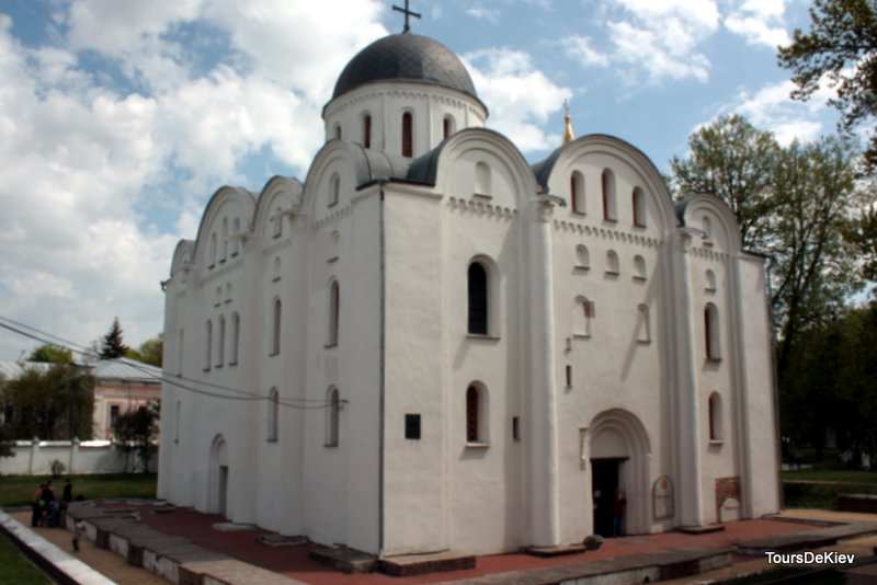 Борисоглібський собор