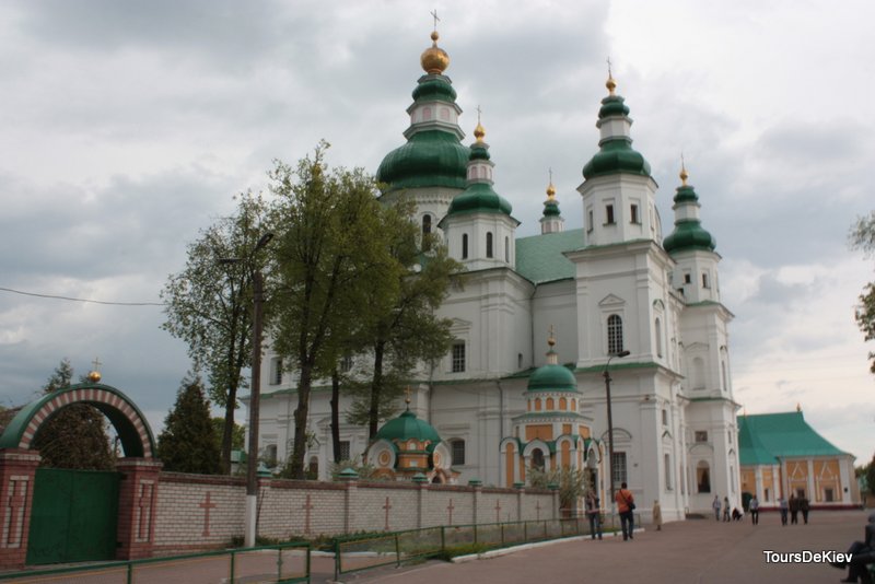 Троїцько-іллінський монастир