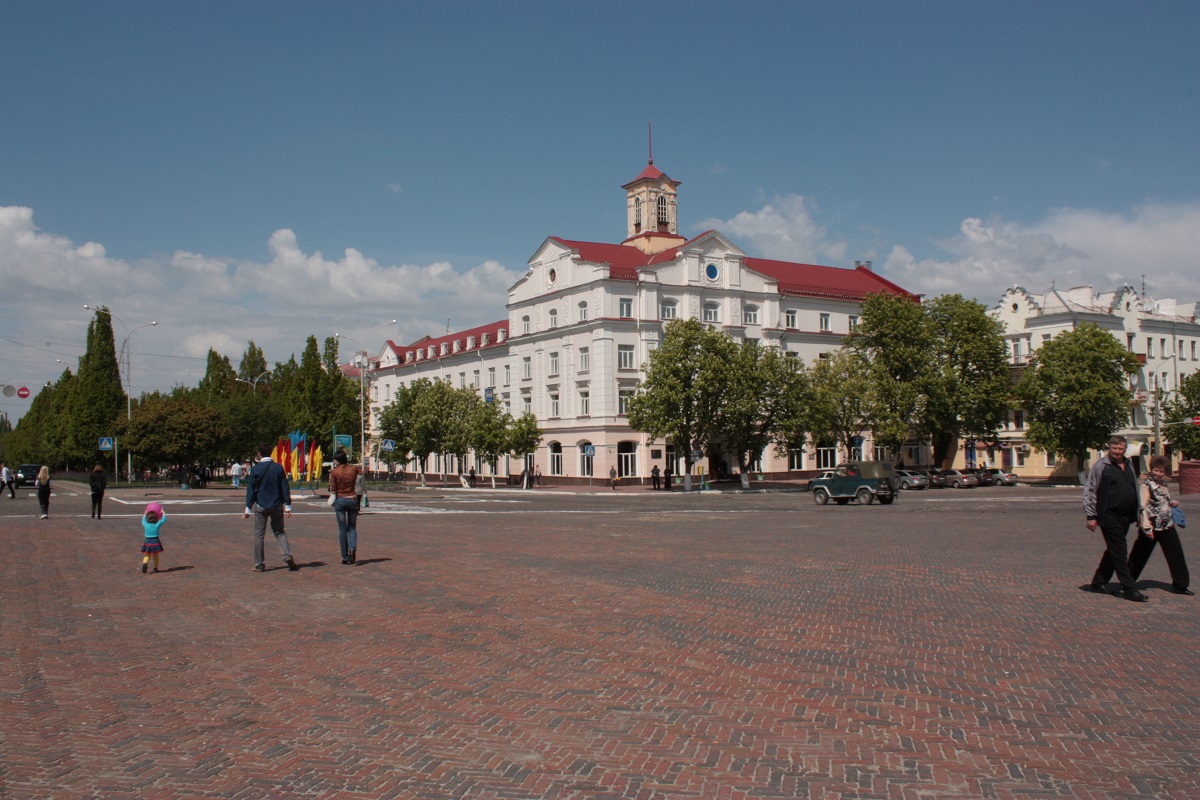 Красна площа