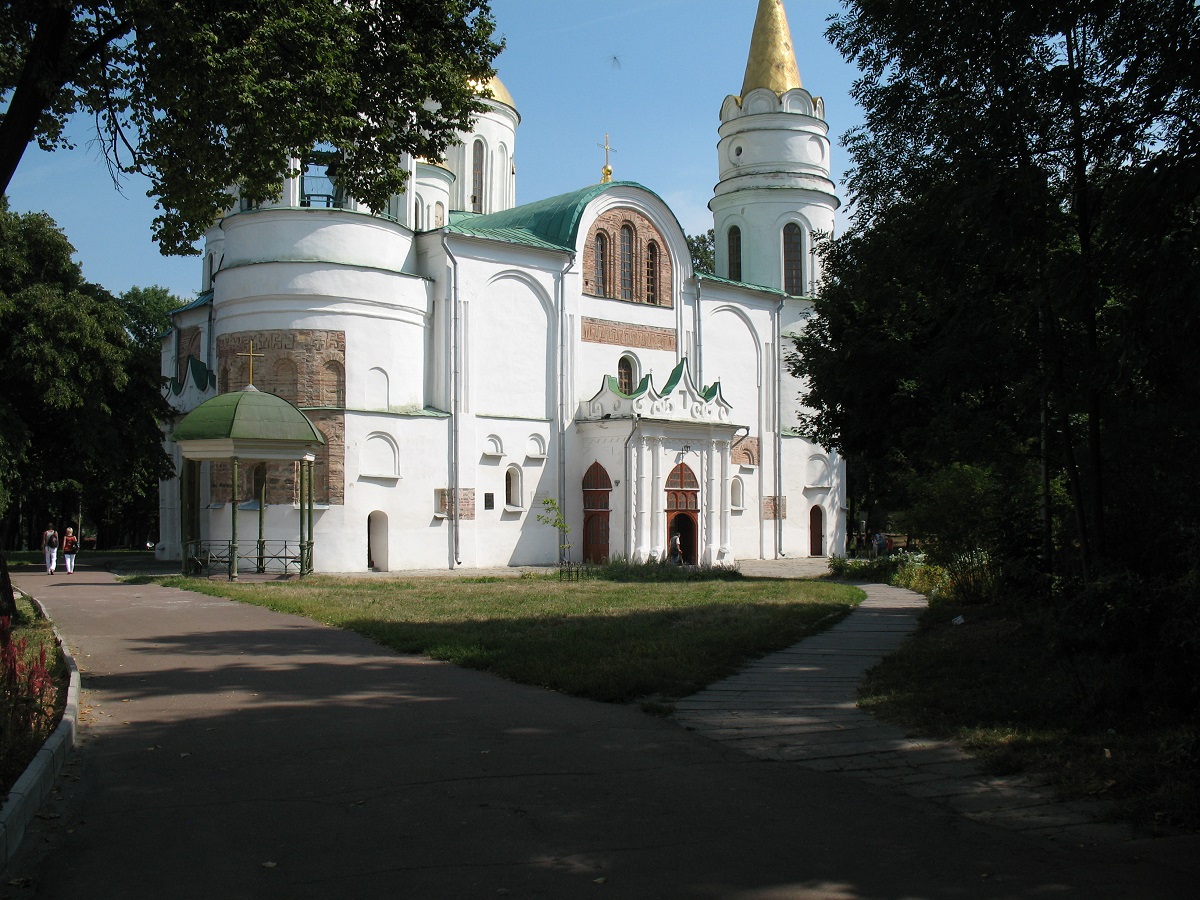 Спасо-Преображенський собор