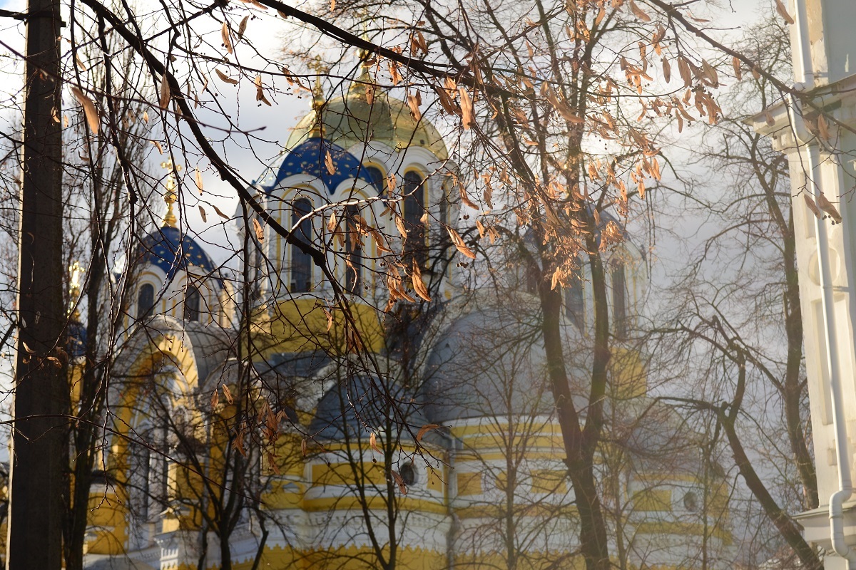 Володимирський собор