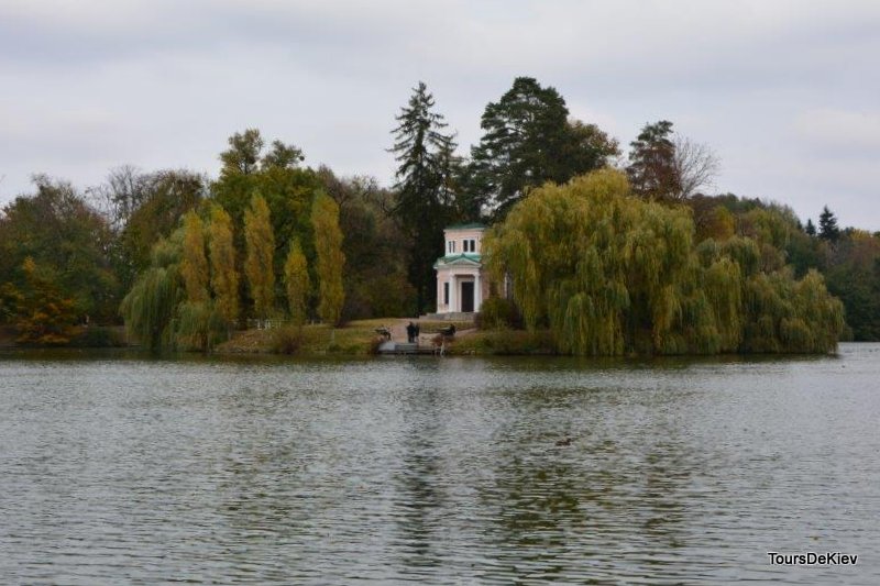 Парк Софіївка. Умань