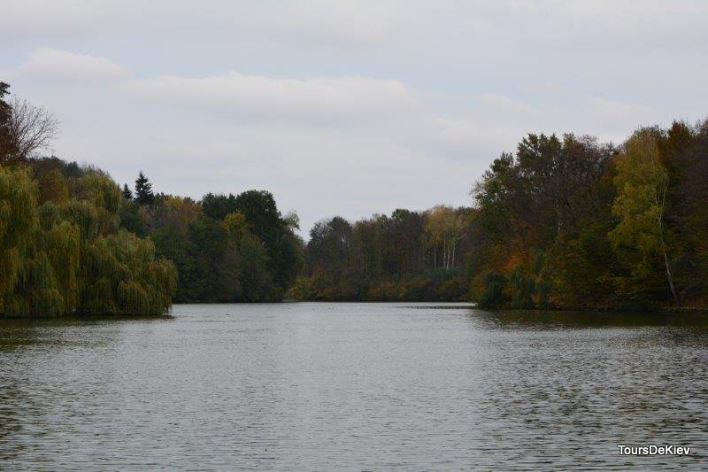 Парк Софіївка. Умань
